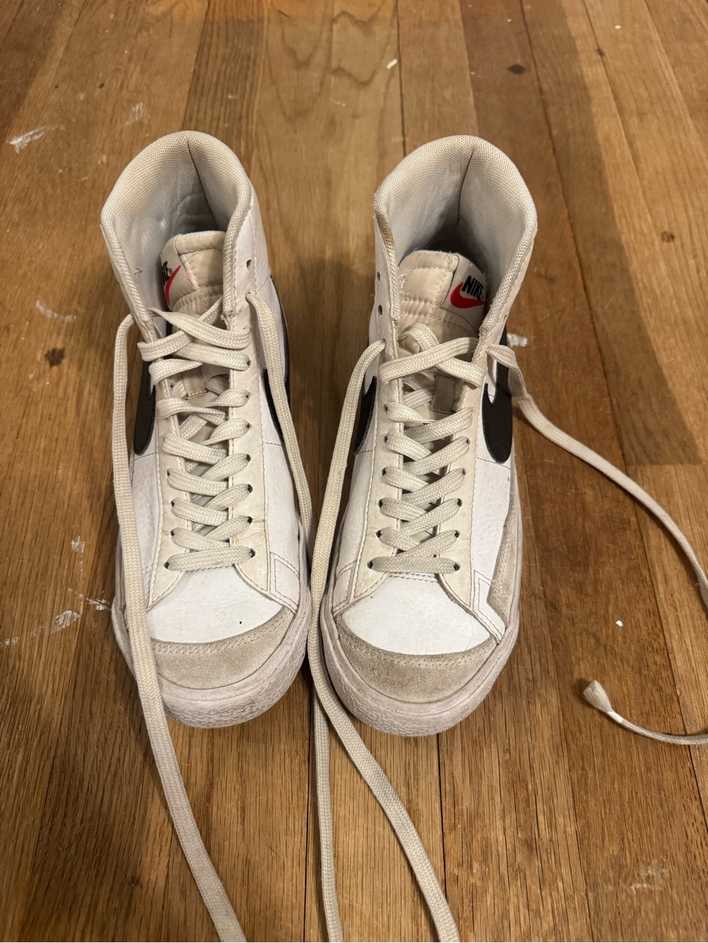 Nike Blazers